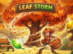 ເກມ Leaf Storm