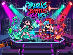 ເກມ Music Battle Game