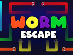 Game Worm Escape