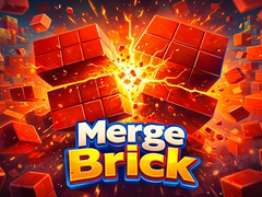Game Merge Brick