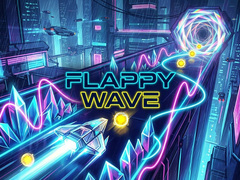 Game Flappy Wave