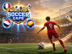 Game World Cup Soccer Caps