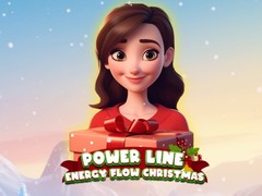 Game Power Line: Energy Flow Christmas