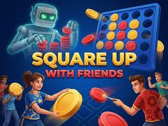 Game Square Up with Friends