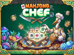 Game Mahjong Chef