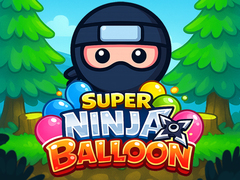 Game Super Ninja Baloon