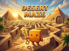 Game Desert Maze