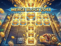Game Merge Block 2048