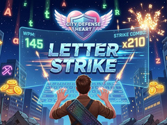 Game LetterStrike