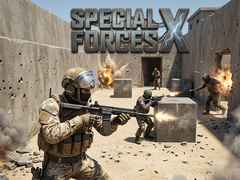 Game Special Forces X