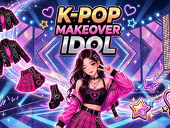 Game K-pop Makeover Idol