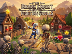 Game The Brave Knight and the Fighting Skulls