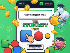 Game The Stupidity Test