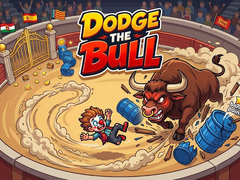 Game Dodge the Bull