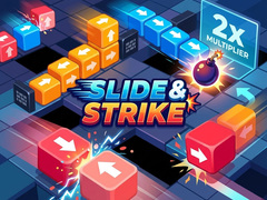 Game Slide & Strike