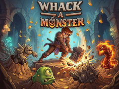 Game Whack-A-Monster