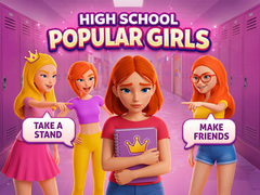 Game High School Popular Girls