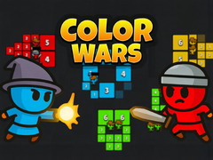 Game Color Wars