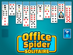 Game Office Spider Solitaire