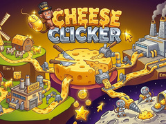 Game Cheese Clicker