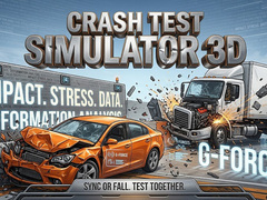 Game Crash Test Simulator 3D