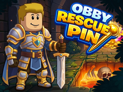 Game Obby Rescue Pin