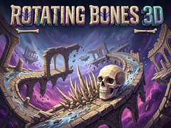 Game Rotating Bones 3D