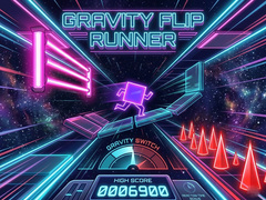 Game Gravity Flip Runner