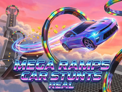 Game Mega Ramps Car Stunts Real
