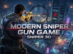Game Modern Sniper Gun Game: Sniper 3D