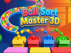 Game Ball Sort Master 3D