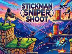 Game Stickman Sniper Shoot