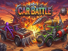 Game Car Battle