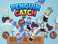 Game Penguin Catch 