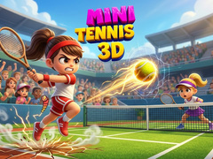 Game Mini Tennis 3D