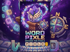 Game Word Pixle