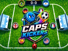 Game Caps Kickers