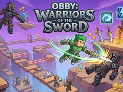 Game Obby: Warriors of The Sword