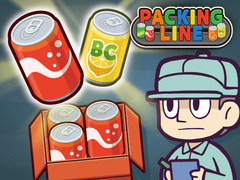 Game Packing Line