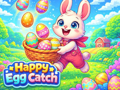 Game Happy Egg Catch