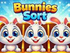 Game Bunnies Sort