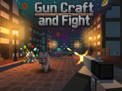 Game Gun Craft and Fight