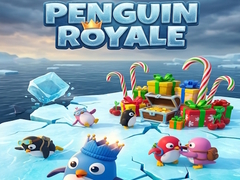Game Penguin Royale