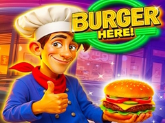 Game Burger Here!
