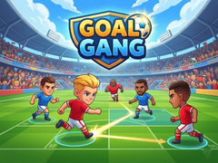 Game Goal Gang