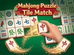 Game Mahjong Puzzle: Tile Match