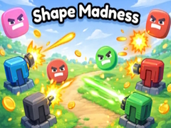 Game Shape Madness