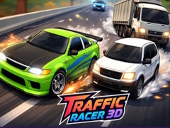 Game Traffic Racer 3D