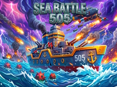 Game Sea Battle 505