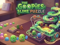 Game The Goopies: Slime Puzzle